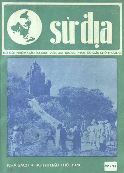 Ebook Tập San Sử Địa 27-28 PDF EPUB AZW3 MOBI