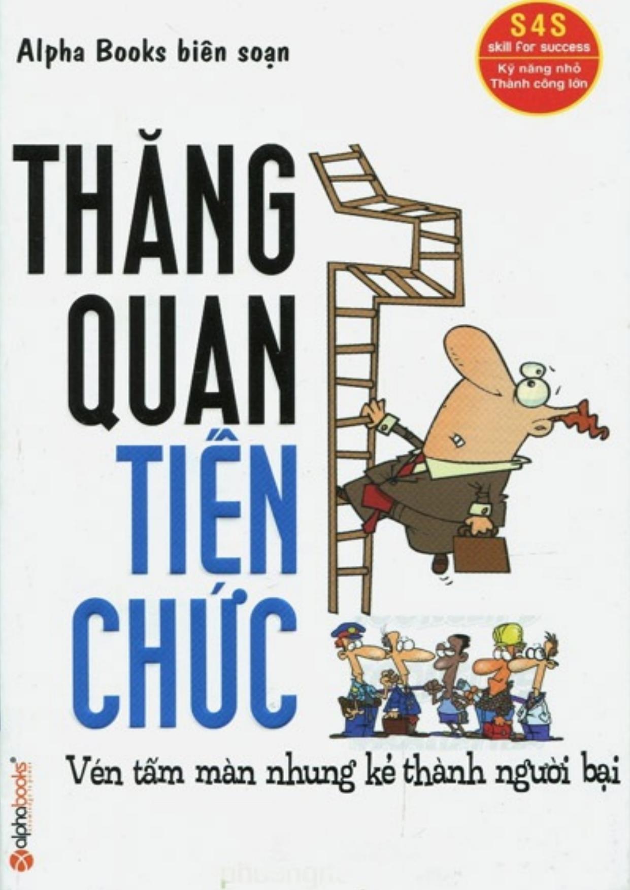 Ebook Thăng Quan Tiến Chức PDF EPUB AZW3 MOBI Ebook Thăng Quan Tiến Chức PDF EPUB AZW3 MOBI