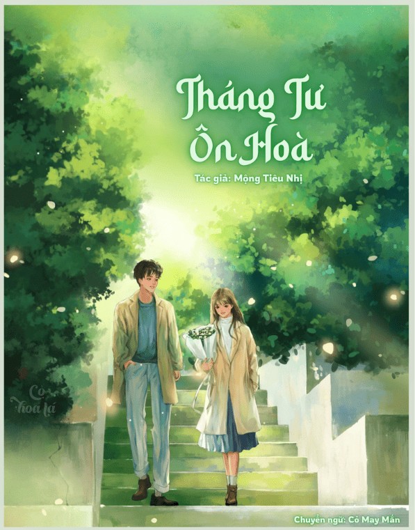 Ebook Tháng Tư Ôn Hòa PDF EPUB AZW3 MOBI