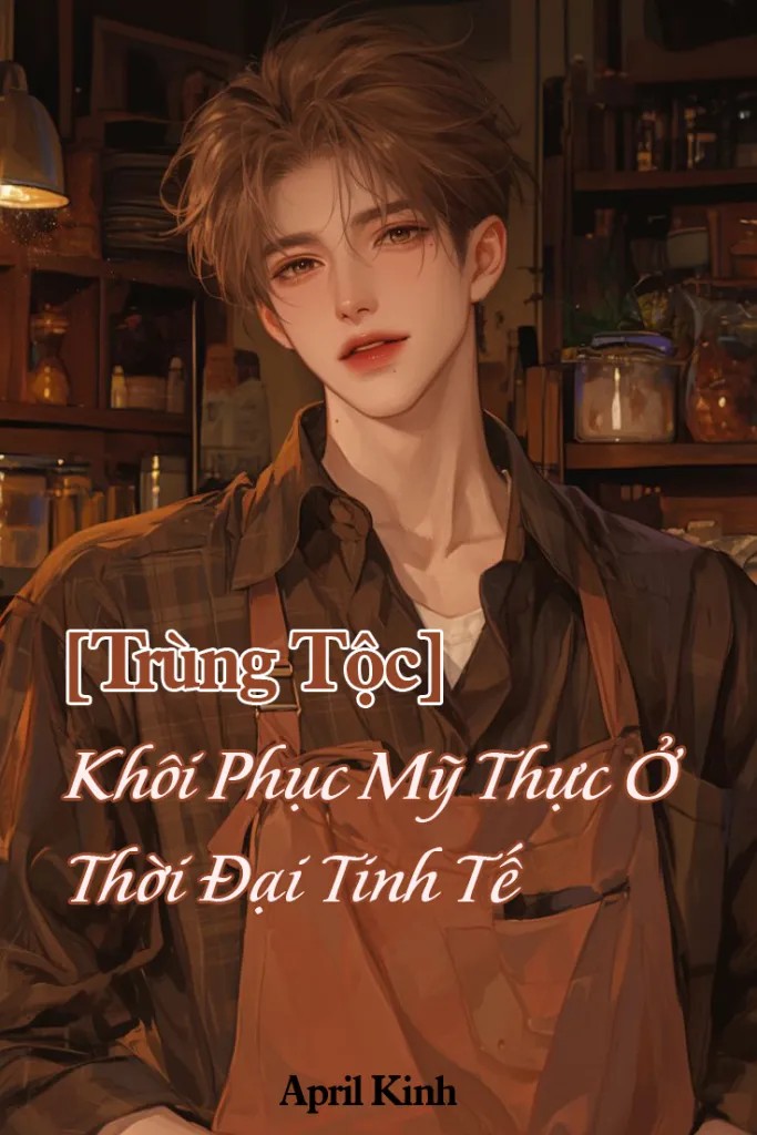 Ebook [Trùng Tộc] Khôi Phục Mỹ Thực Ở Thời Đại Tinh Tế PDF EPUB AZW3 MOBI