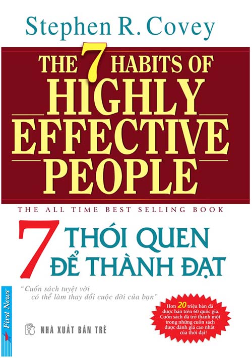 7 Thói Quen Để Thành Đạt ebook PDF-EPUB-AWZ3-PRC-MOBI