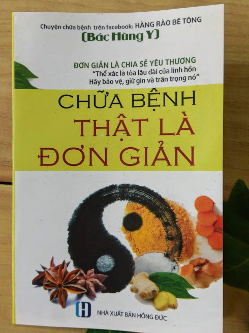 Chữa bệnh thật là đơn giản ebook PDF-EPUB-AWZ3-PRC-MOBI