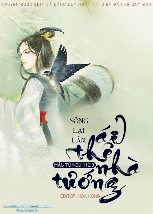 Sống Lại Làm Ái Thê Nhà Tướng Ebook Pdf – Epub – Azw3 – Mobi