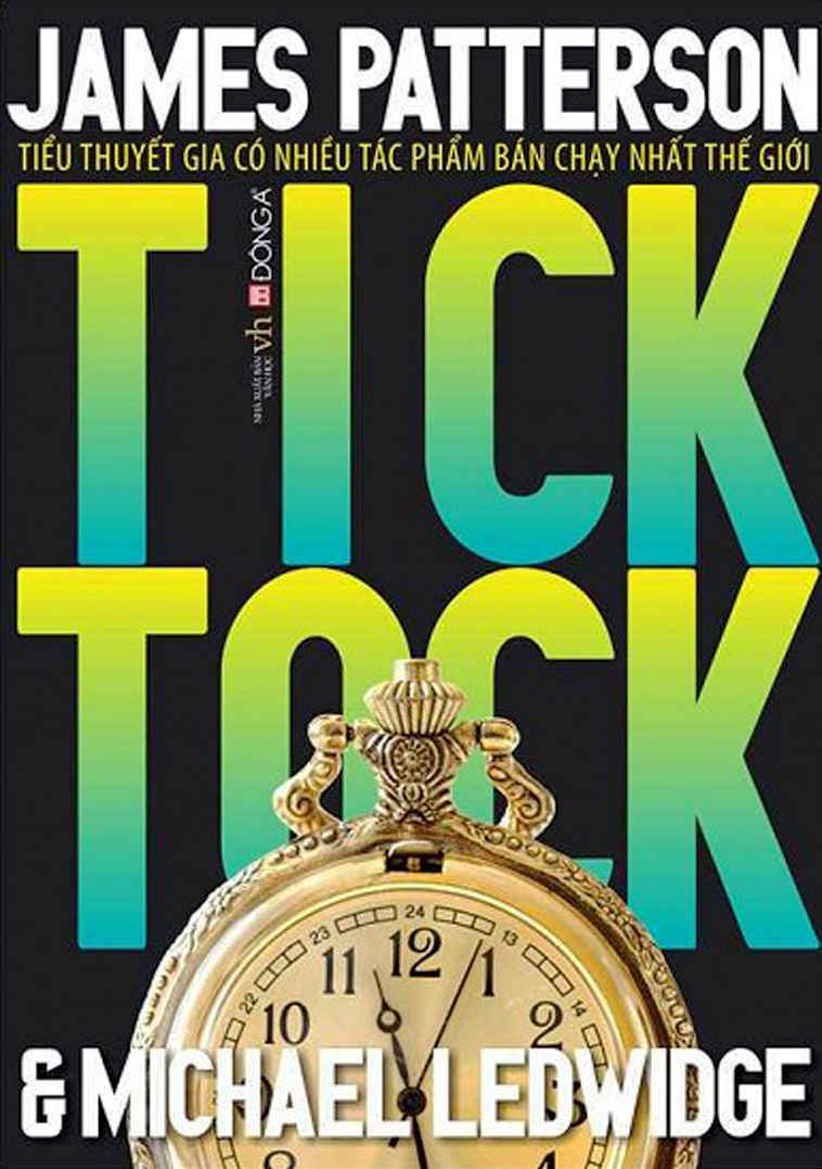 Tick Tock (Tiếng Việt) Ebook Pdf – Epub – Azw3 – Mobi