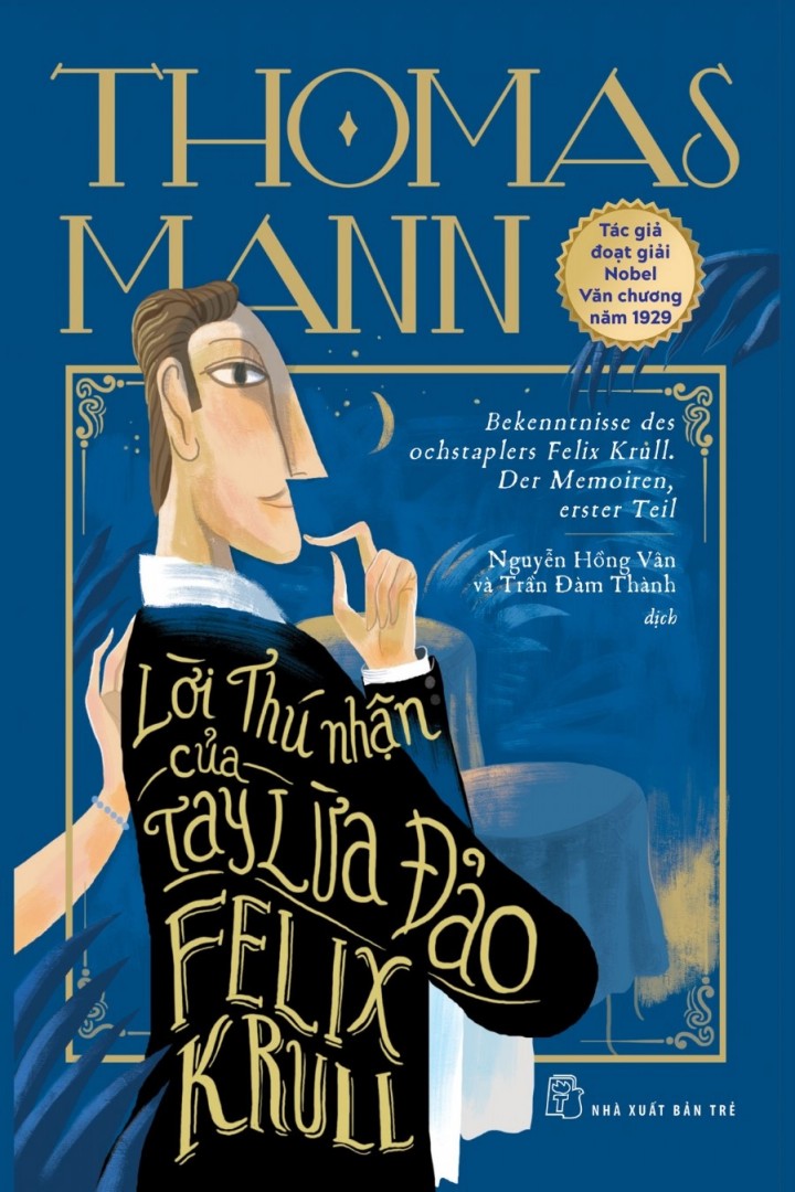 Lời Thú Nhận Của Tay Lừa Đảo Felix Krull Ebook Pdf – Epub – Azw3 – Mobi