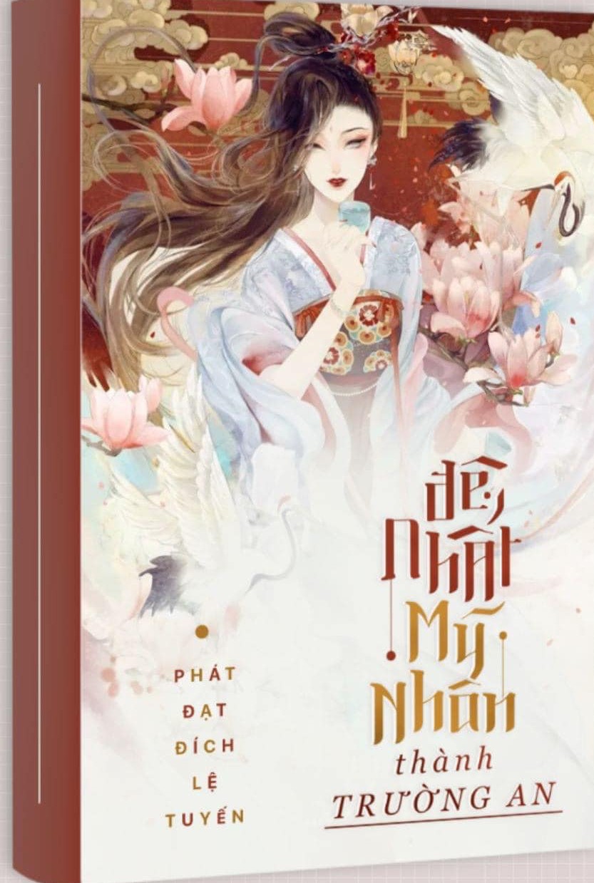 Đệ Nhất Mỹ Nhân Thành Trường An Ebook Pdf – Epub – Azw3 – Mobi