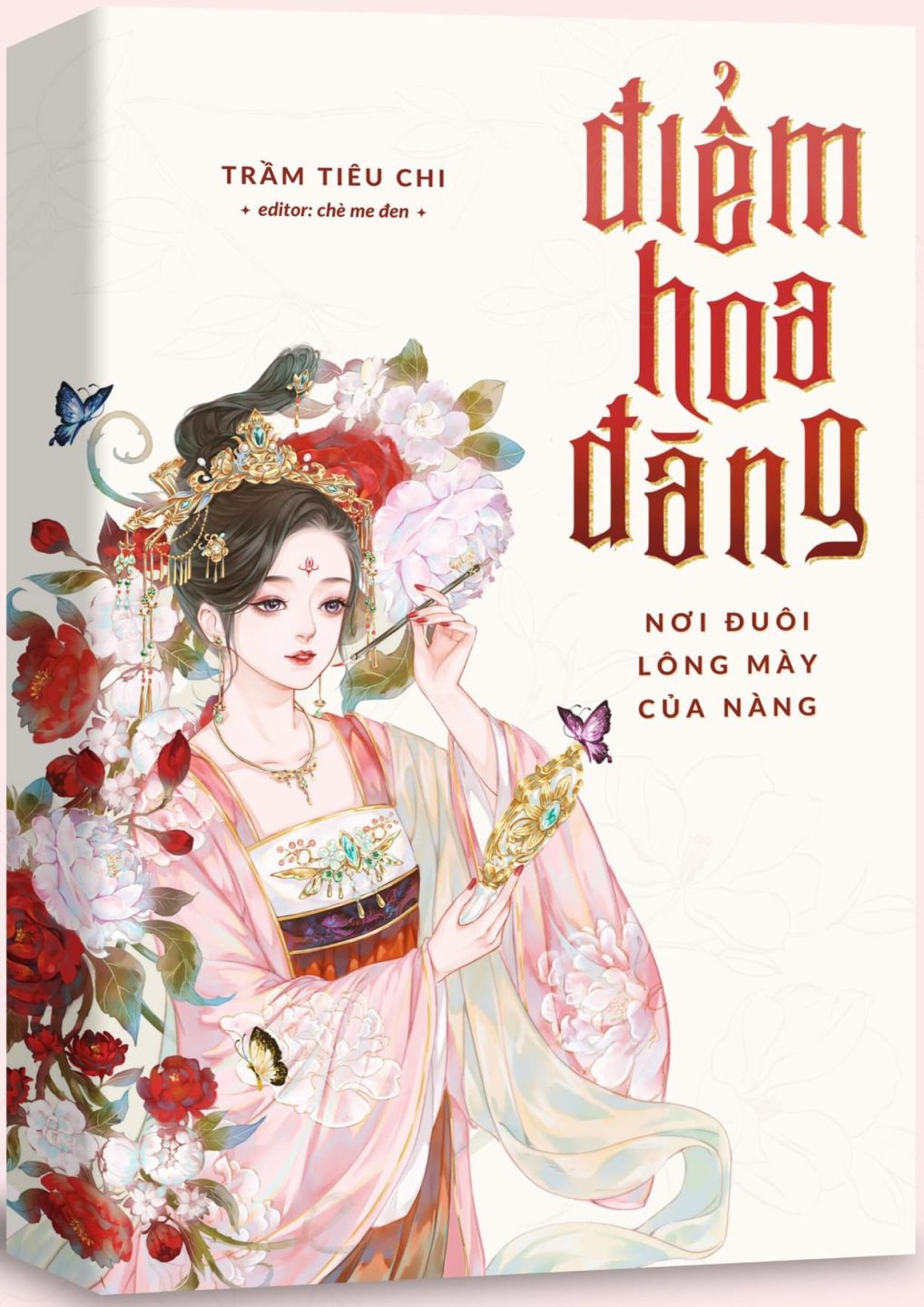 Điểm Hoa Đăng Nơi Đuôi Lông Mày Của Nàng Ebook Pdf – Epub – Azw3 – Mobi