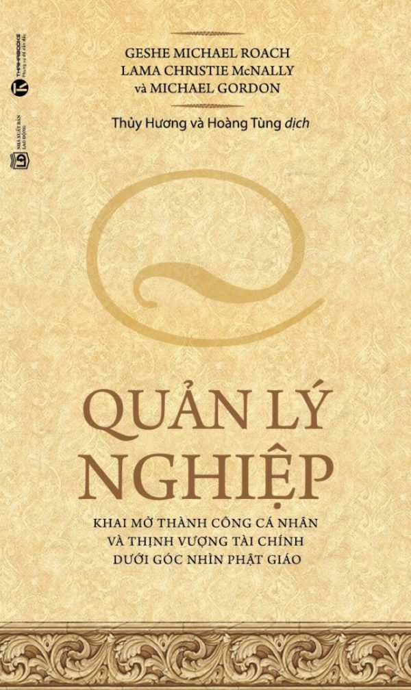 Quản Lý Nghiệp ebook PDF-EPUB-AWZ3-PRC-MOBI