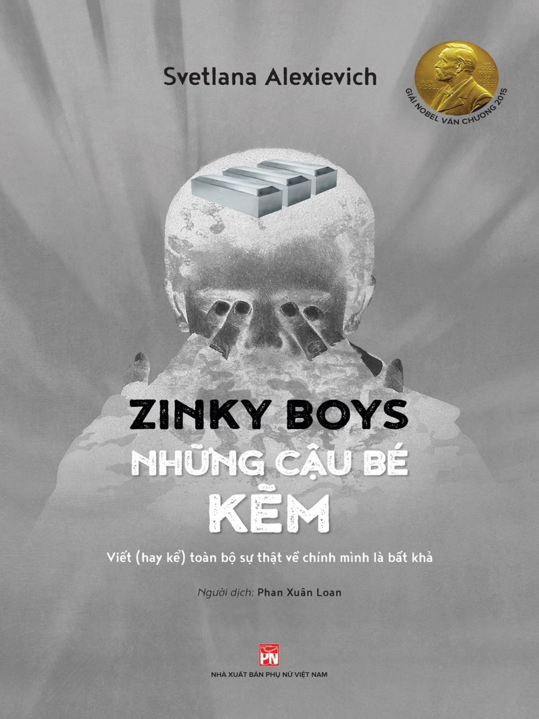 Zinky Boys – Những cậu bé kẽm EBOOK