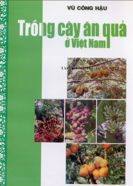 Trồng cây ăn quả ở Việt Nam ebook PDF-EPUB-AWZ3-PRC-MOBI