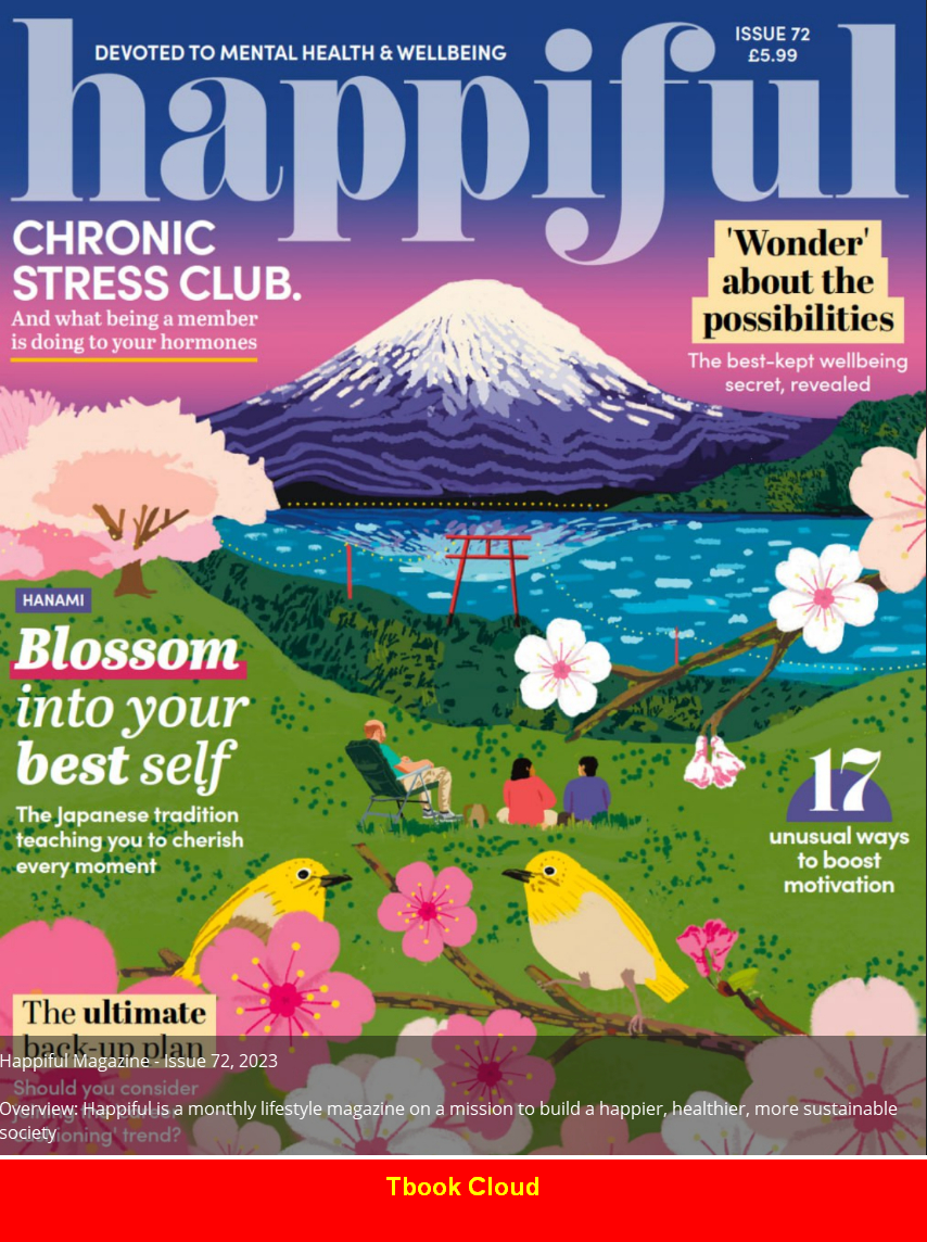 Happiful Magazine – Issue 72, 2023