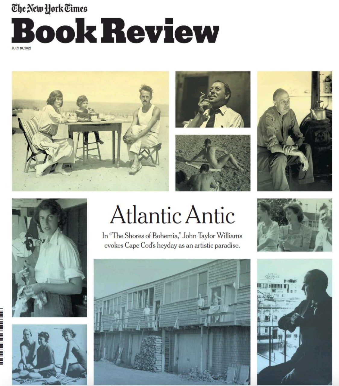 The New York Times Book Review – July 10, 2022,,