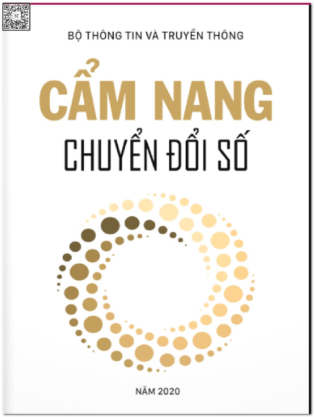 Cẩm nang Chuyển đổi số – Bộ Thông tin và Truyền thông