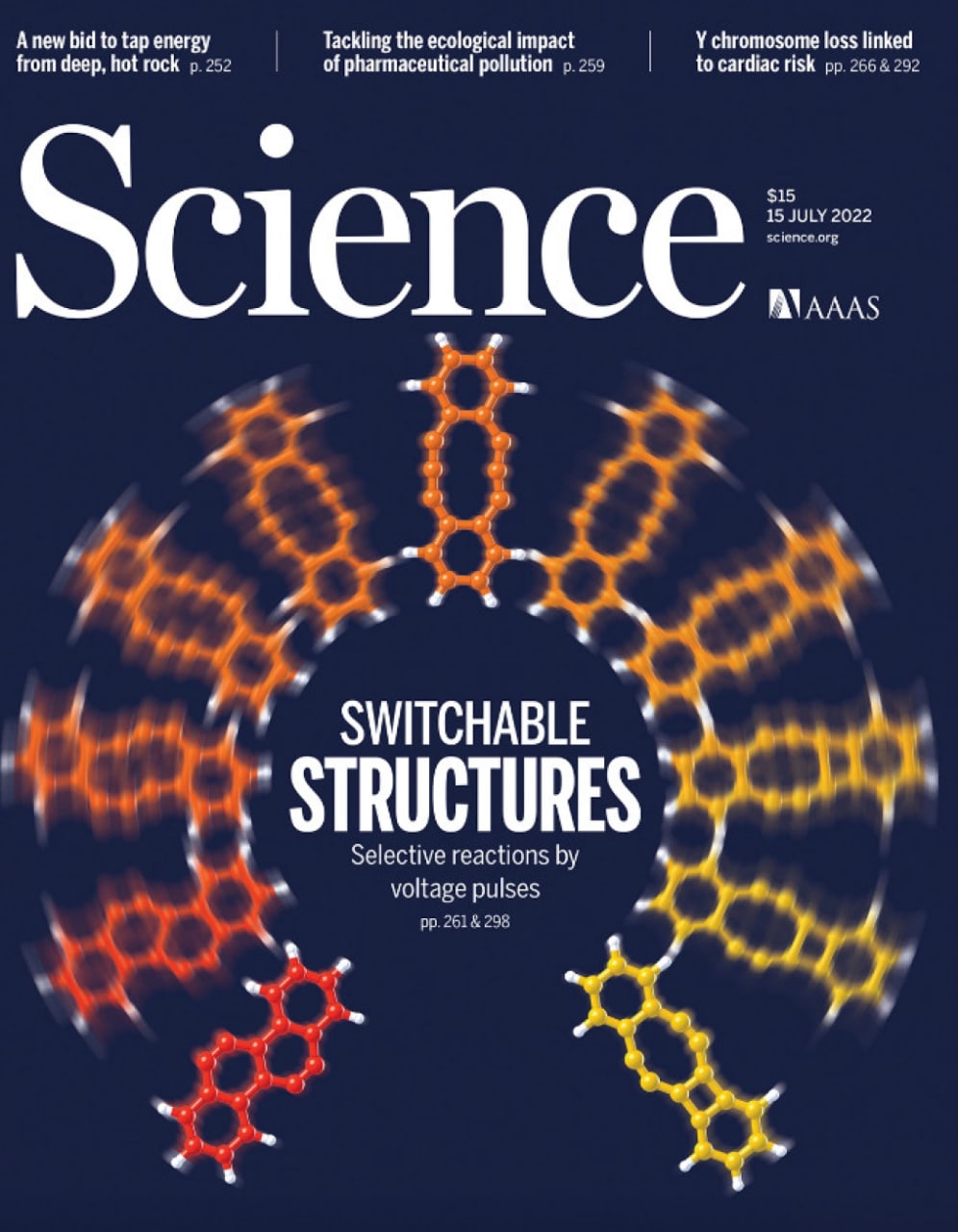 Science –   15 July 2022