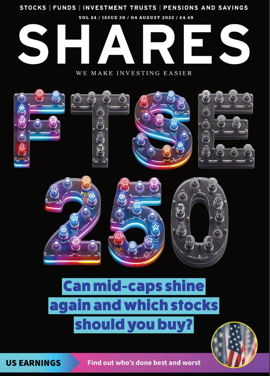 Shares Magazine – August 04 2022