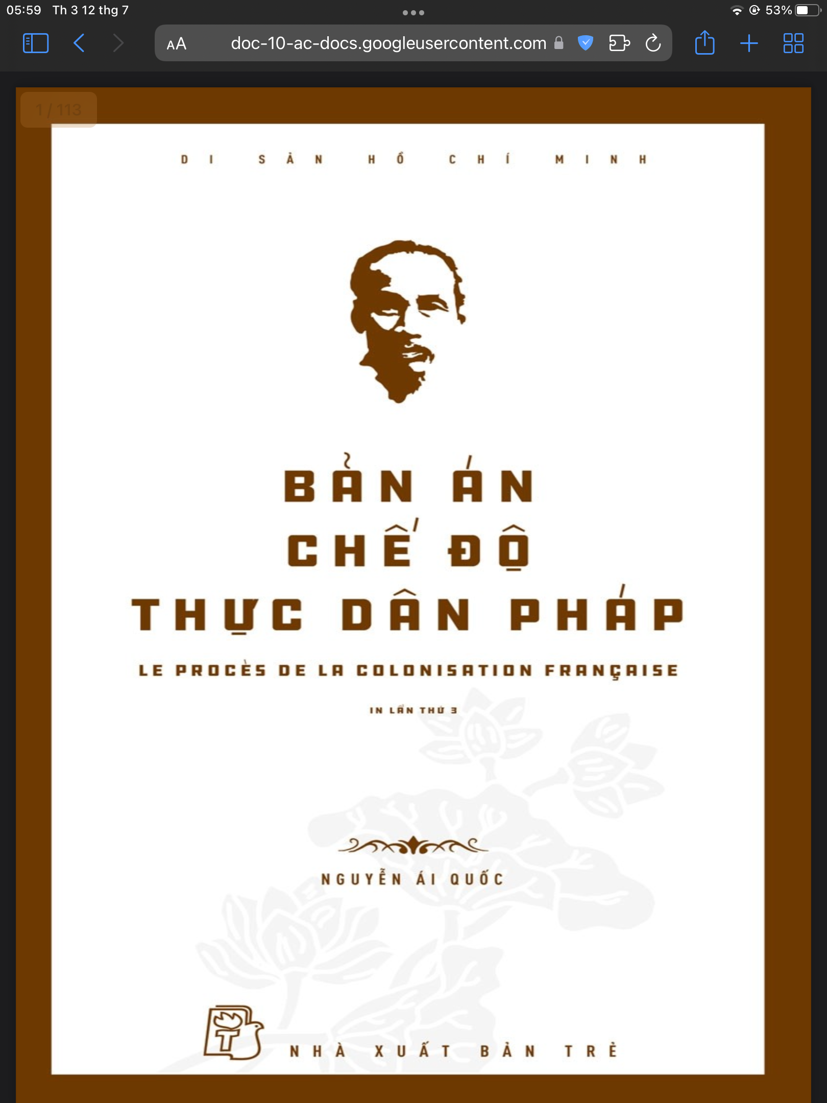 Ban-An-Che-Do-Thuc-Dan-Phap-Nguyen-Ai-Quoc