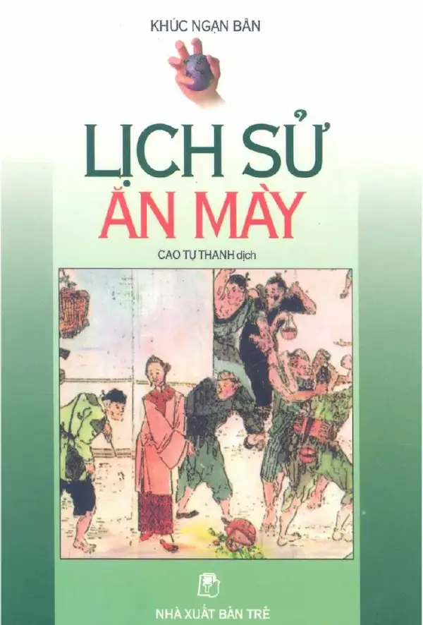 Lịch sử ăn mày Ebook Pdf