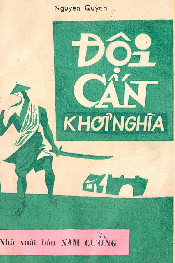 Đội Cấn Khởi Nghĩa ebook PDF-EPUB-AWZ3-PRC-MOBI