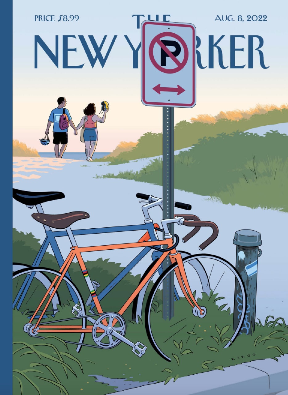 The New Yorker – August 08, 2022