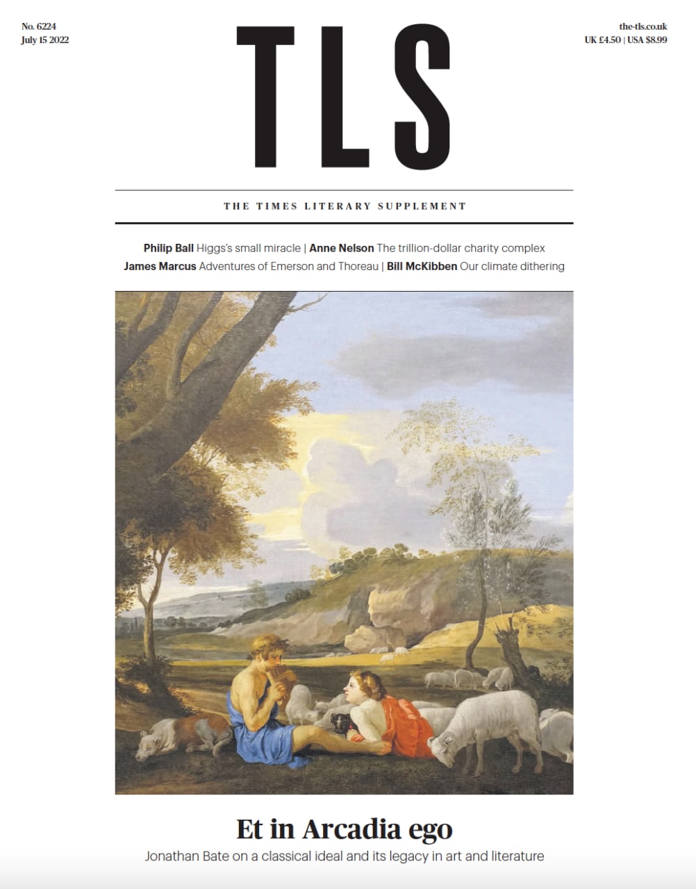 The TLS – July 15 2022 