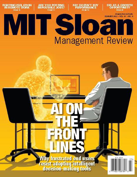 MIT Sloan Management Review – Summer 2022