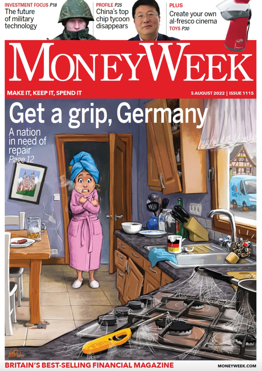 Moneyweek – 05 August 2022