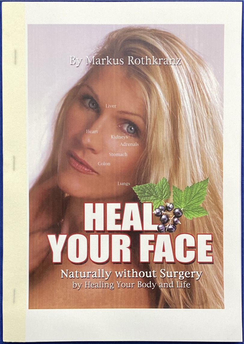 Chữa Lành Gương Mặt – Heal Your Face ebook PDF-EPUB-AWZ3-PRC-MOBI