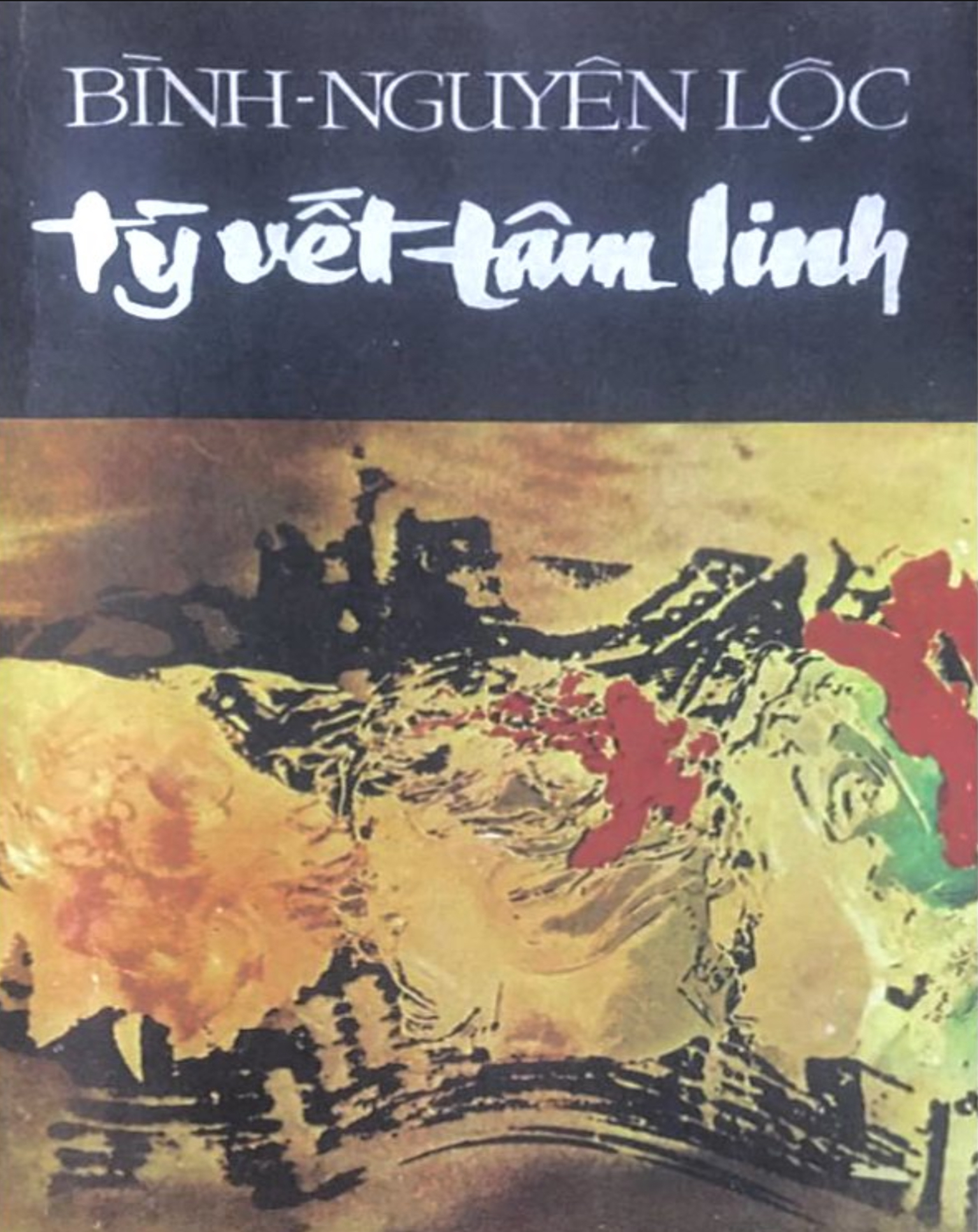 Tỳ Vết Tâm Linh