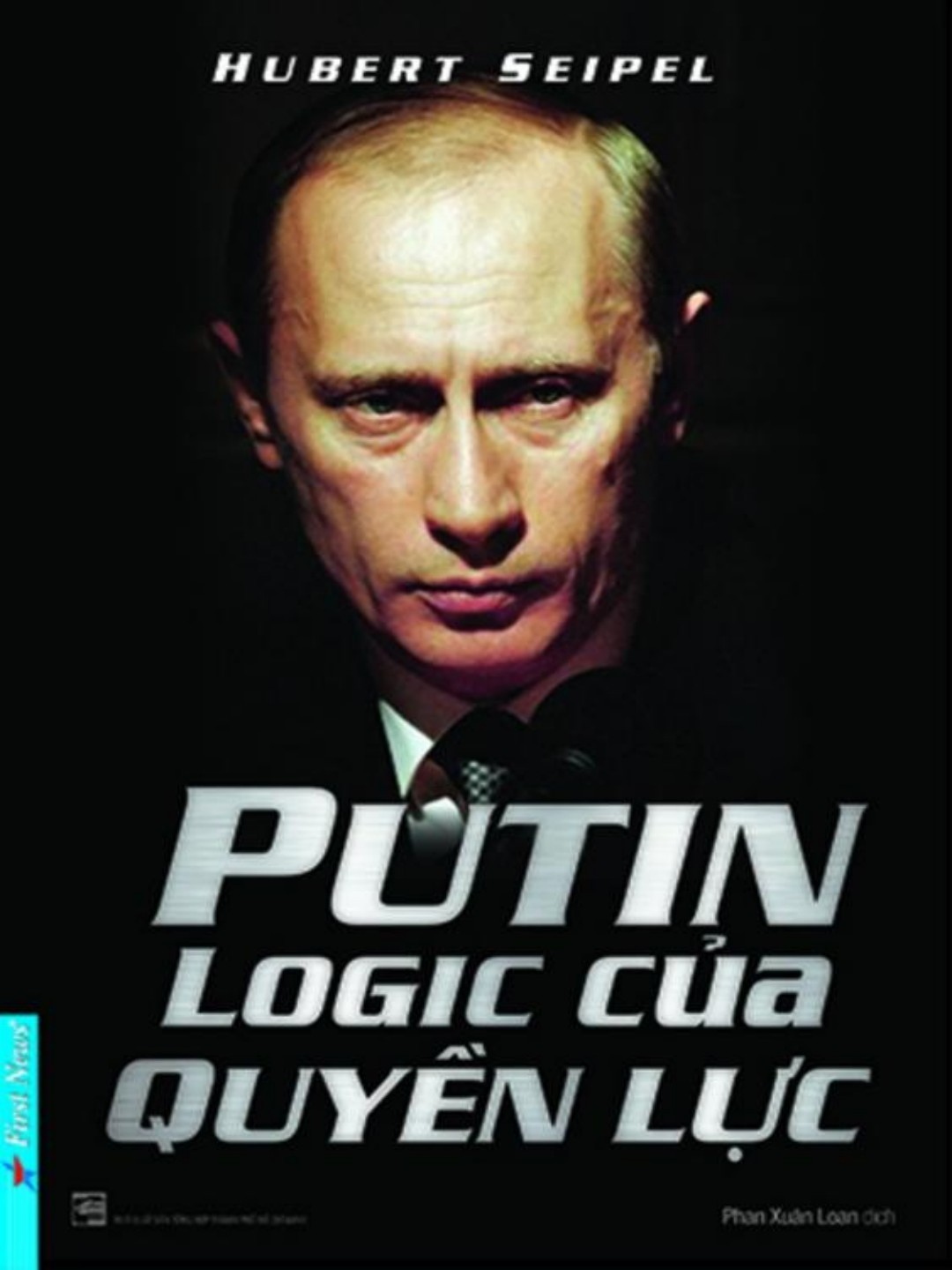 Putin_ Logic của Quyền Lực Ebook