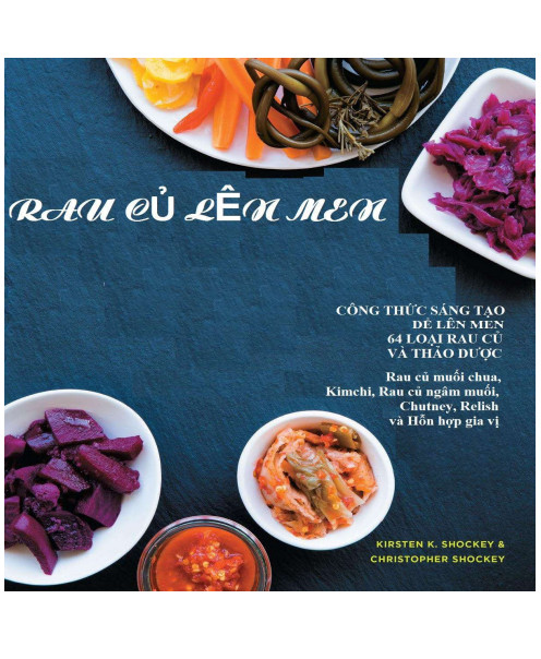 Rau củ lên men ebook PDF-EPUB-AWZ3-PRC-MOBI