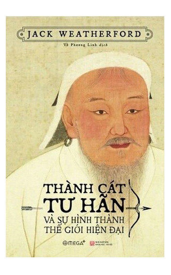 Thành Cát Tư Hãn Và Sự Hình Thành Thế Giới Hiện Đại ebook PDF-EPUB-AWZ3-PRC-MOBI