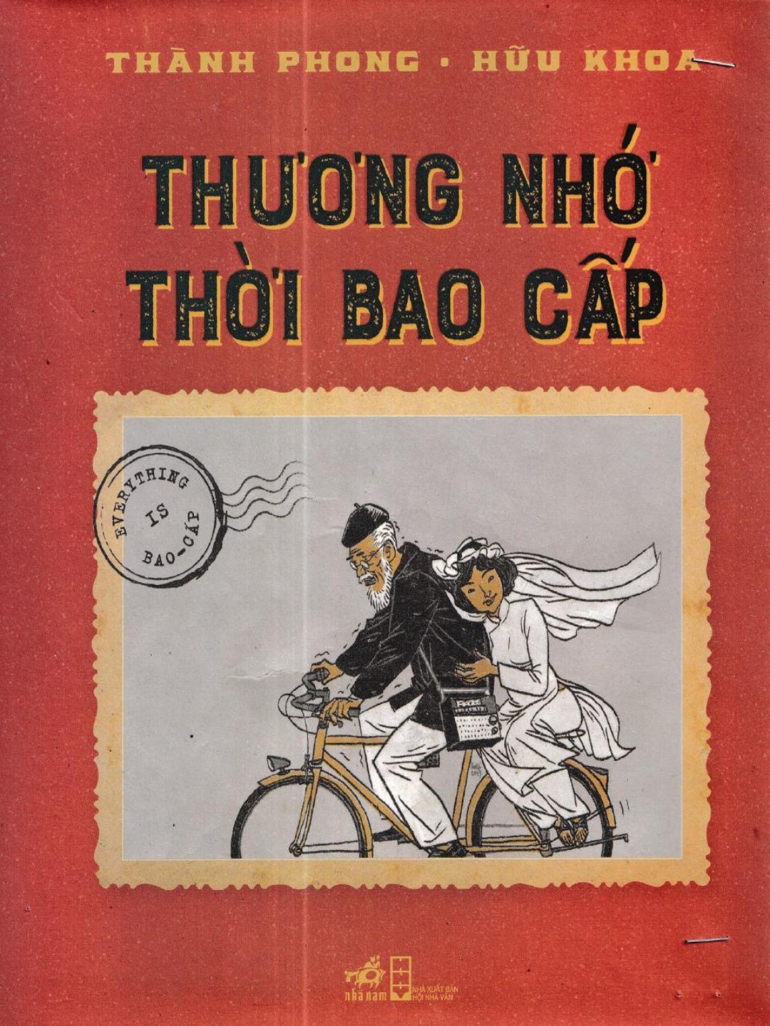 Thuong nho thoi bao cap – Thanh Phong, Huu Khoa