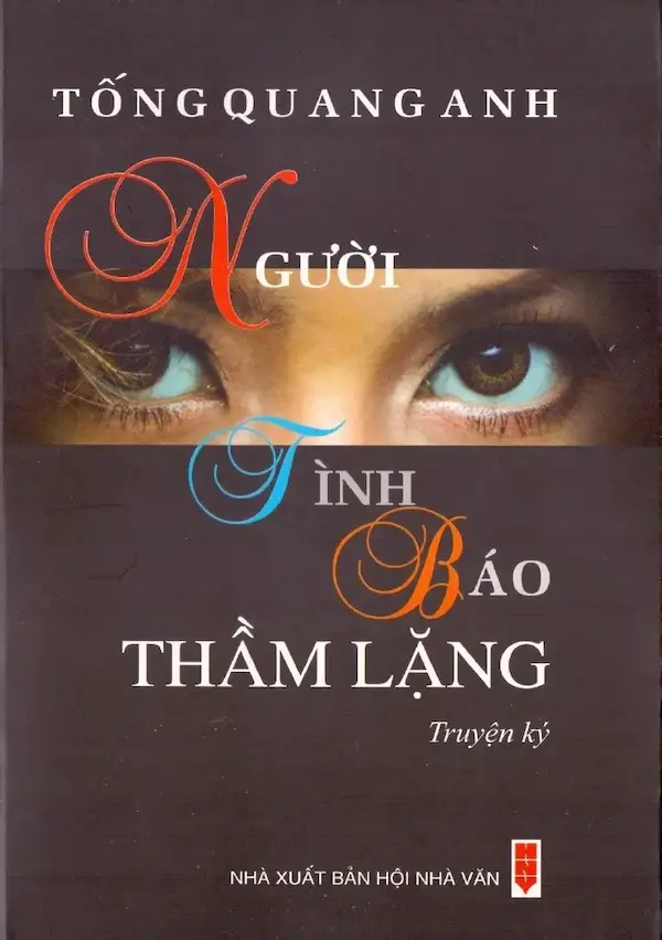 Người Tình Báo Thầm Lặng  Ebook PDF