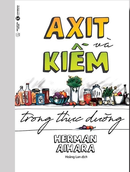 Axit và Kiềm trong thực dưỡng ebook PDF-EPUB-AWZ3-PRC-MOBI