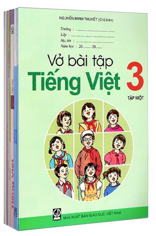 Bộ Sách Giáo Khoa lớp 3 ebook PDF-EPUB-AWZ3-PRC-MOBI