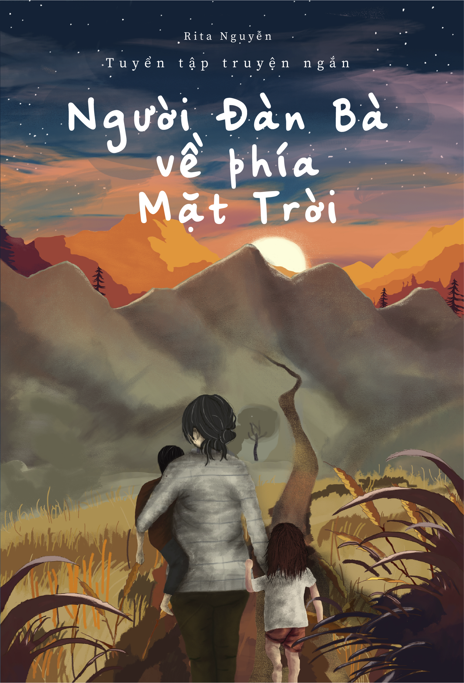 Người Đàn Bà về phía Mặt Trời ebook PDF-EPUB-AWZ3-PRC-MOBI