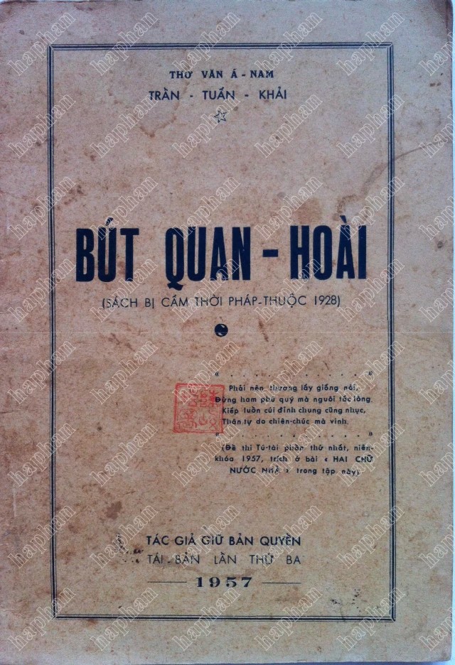 Bút Quan Hoài ebook PDF-EPUB-AWZ3-PRC-MOBI