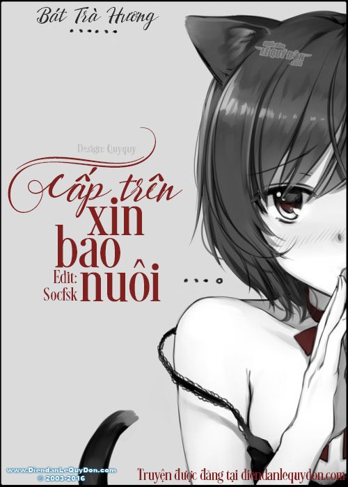 Cấp Trên, Xin Bao Nuôi! ebook PDF-EPUB-AWZ3-PRC-MOBI