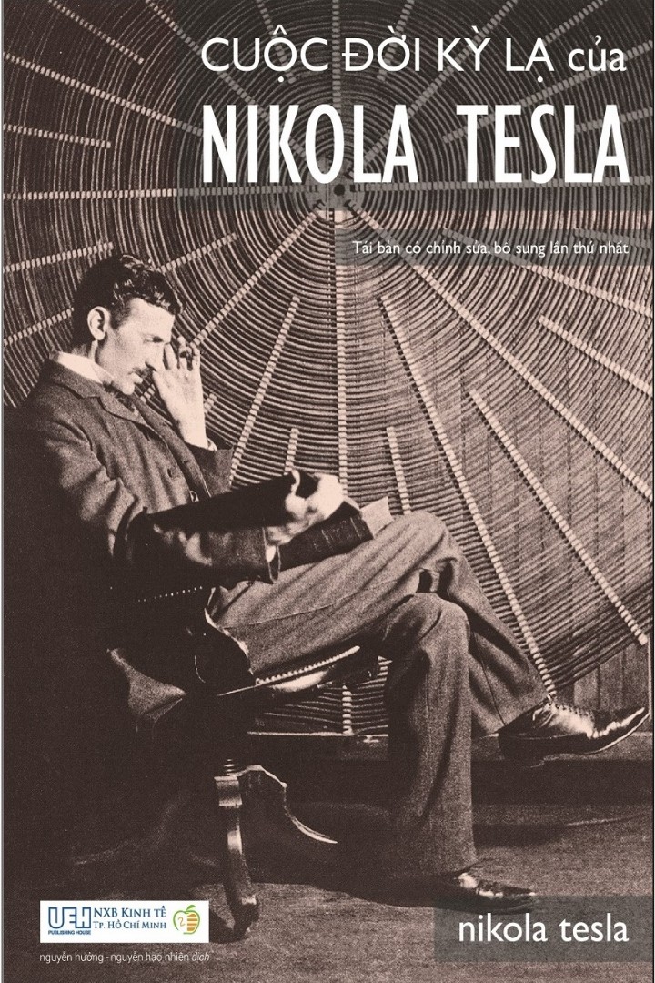 Cuộc Đời Kỳ Lạ Của Nikola Tesla ebook PDF-EPUB-AWZ3-PRC-MOBI