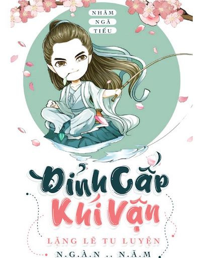 Đỉnh Cấp Khí Vận, Lặng Lẽ Tu Luyện Ngàn Năm ebook PDF-EPUB-AWZ3-PRC-MOBI