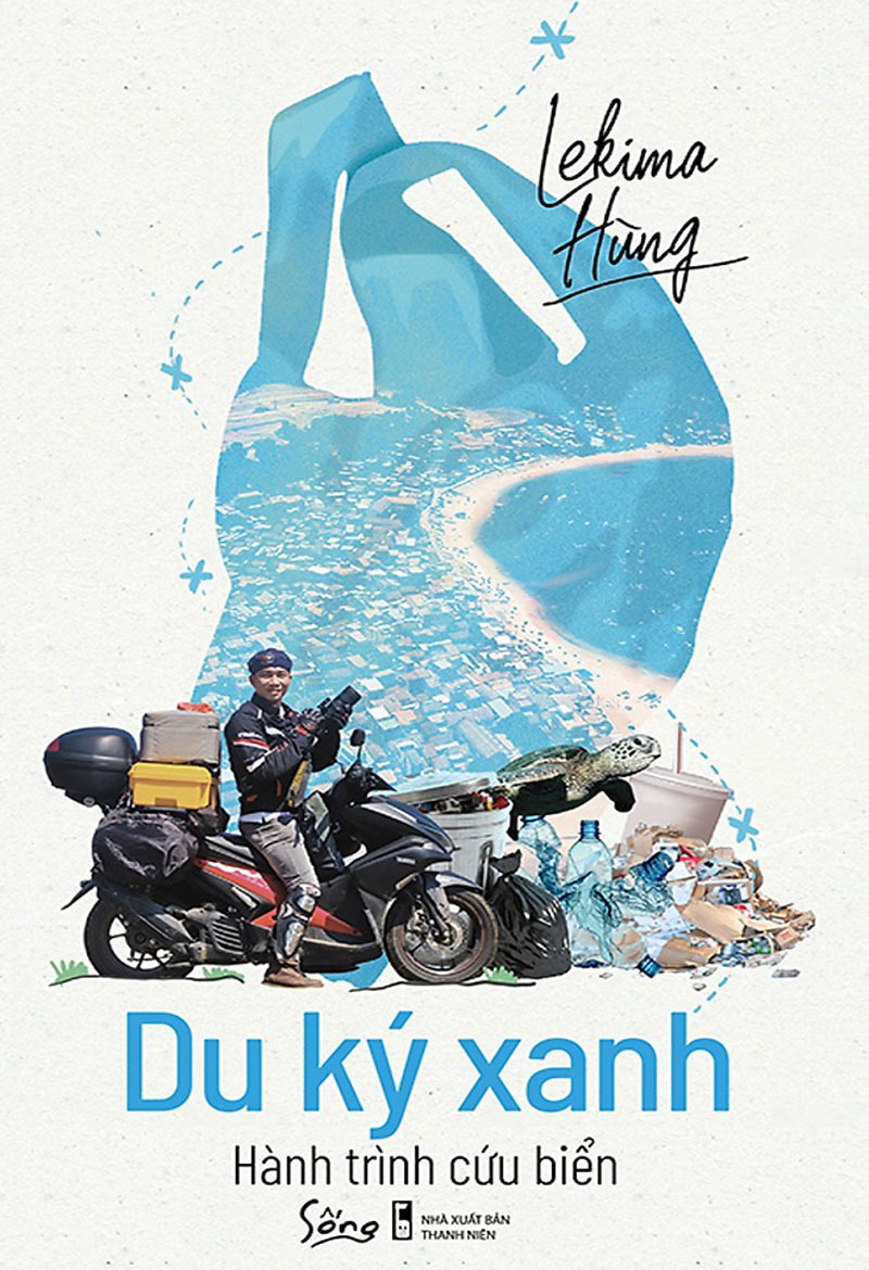 Du Ký Xanh – Hành Trình Cứu Biển ebook PDF-EPUB-AWZ3-PRC-MOBI