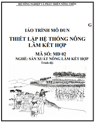 Thiết lập hệ thống Nông lâm kết hợp ebook PDF-EPUB-AWZ3-PRC-MOBI