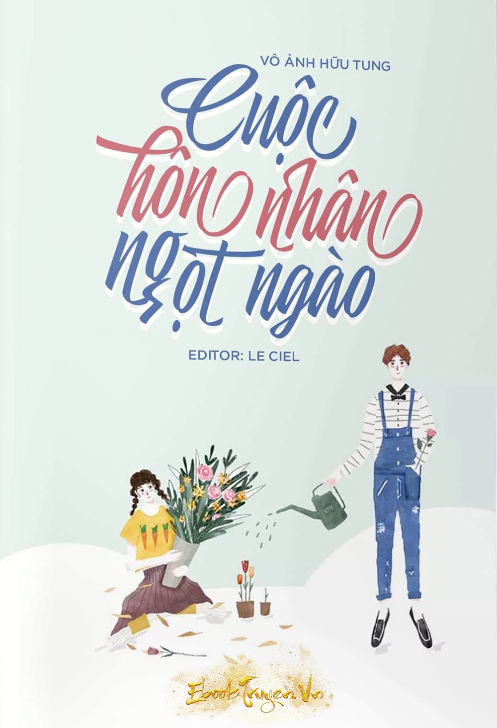 Hôn Nhân Ngọt Ngào ebook PDF-EPUB-AWZ3-PRC-MOBI