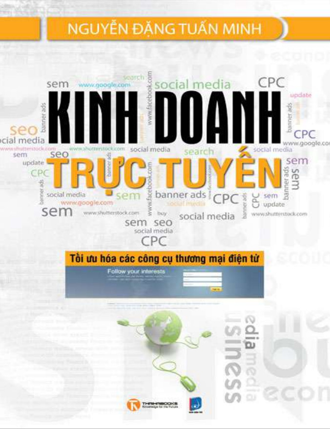 Kinh Doanh Trực Tuyến ebook PDF-EPUB-AWZ3-PRC-MOBI