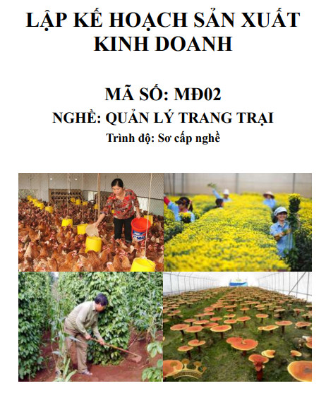 Lập kế hoạch sản xuất kinh doanh ebook PDF-EPUB-AWZ3-PRC-MOBI