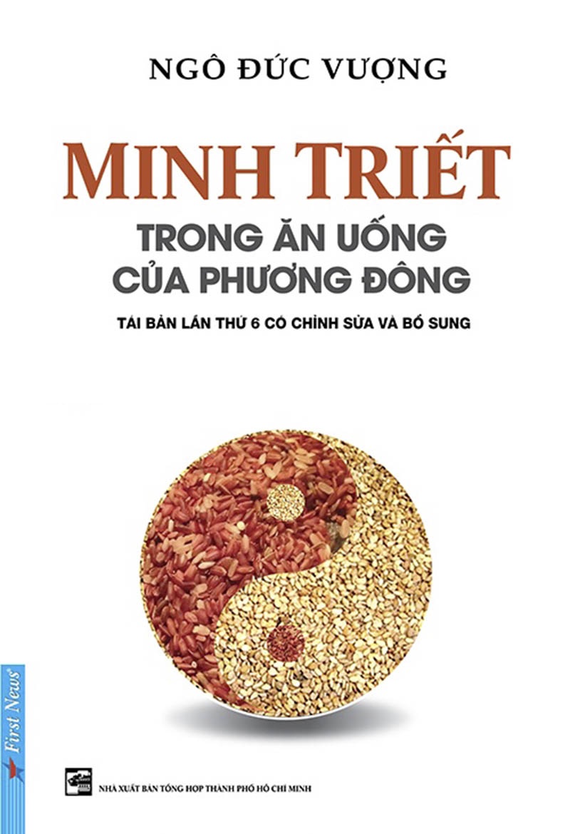 Minh Triết Trong Ăn Uống Của Phương Đông – Ngô Đức Vượng ebook PDF-EPUB-AWZ3-PRC-MOBI