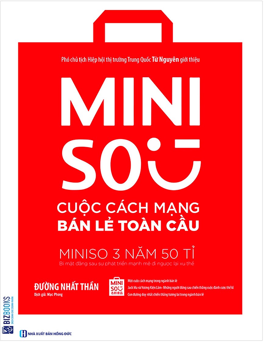 Miniso – Cuộc Cách Mạng Bán Lẻ Toàn Cầu