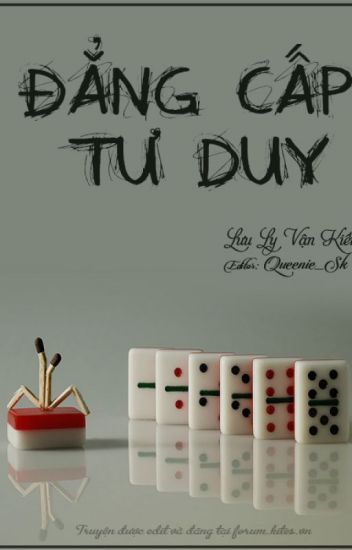 Đẳng Cấp Tư Duy