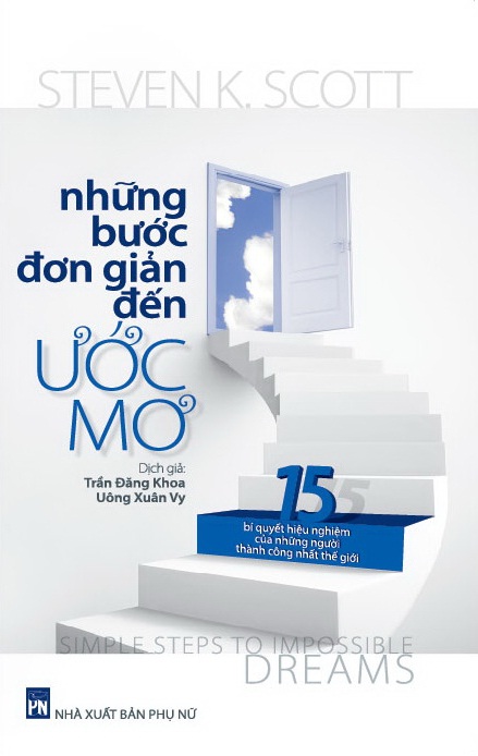 Những Bước Đơn Giản Đến Ước Mơ ebook PDF-EPUB-AWZ3-PRC-MOBI