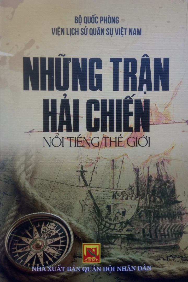 Những Trận Hải Chiến Nổi Tiếng Thế Giới  Ebook PDF